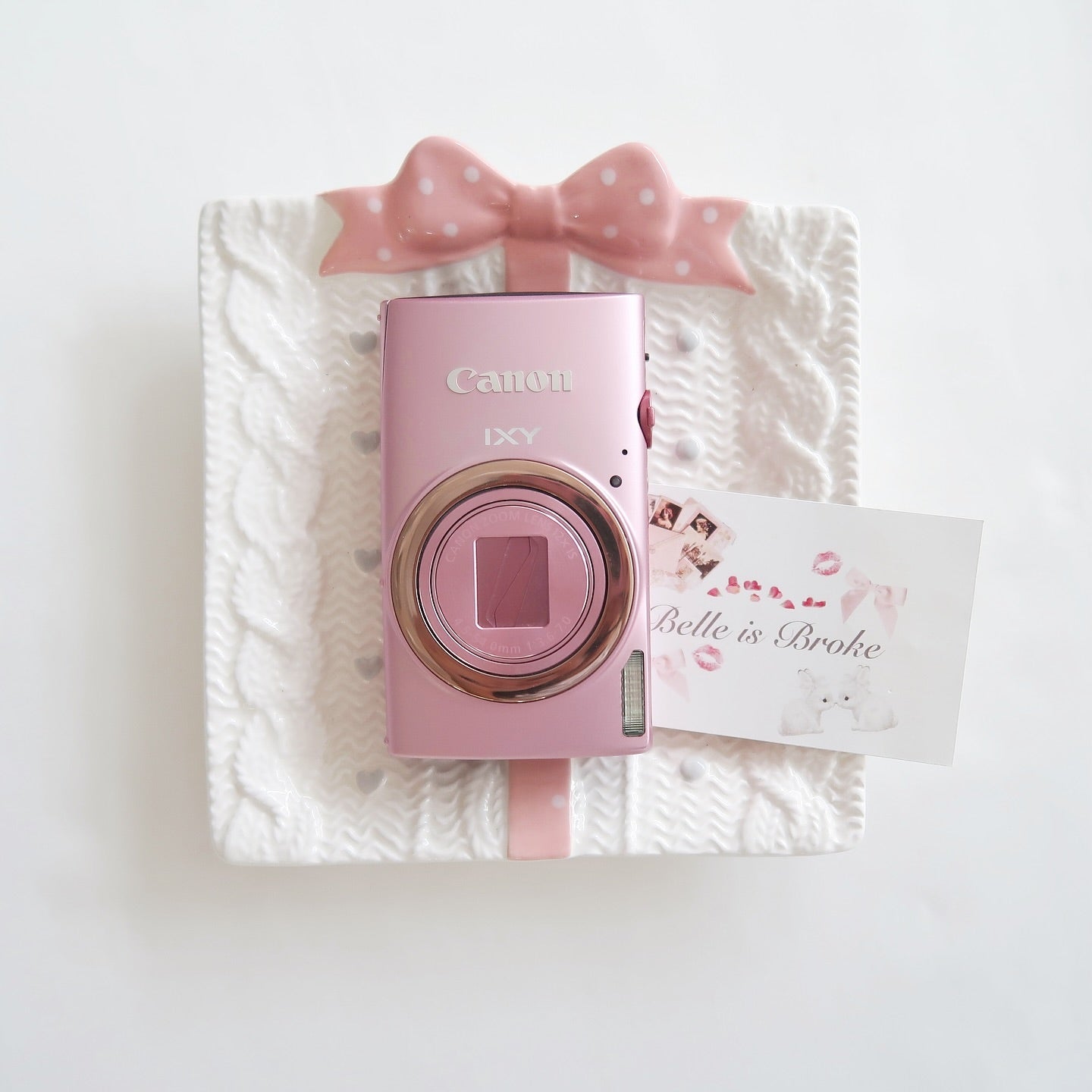 Canon Ixy 630F