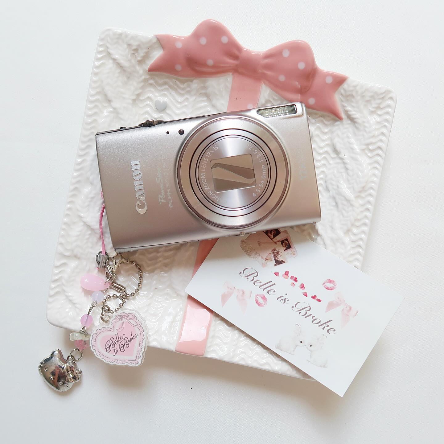 Canon Elph 360HS