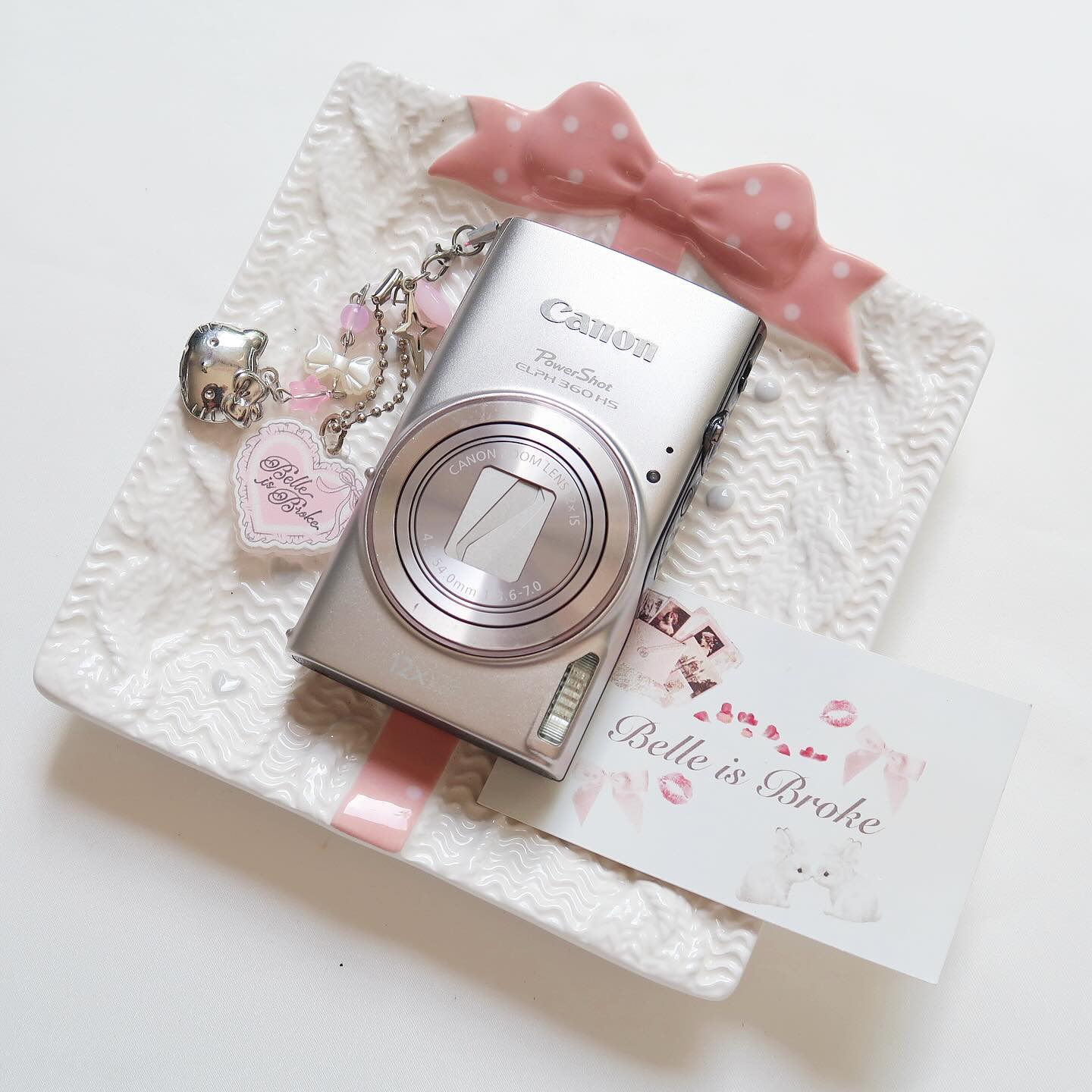 Canon Elph 360HS