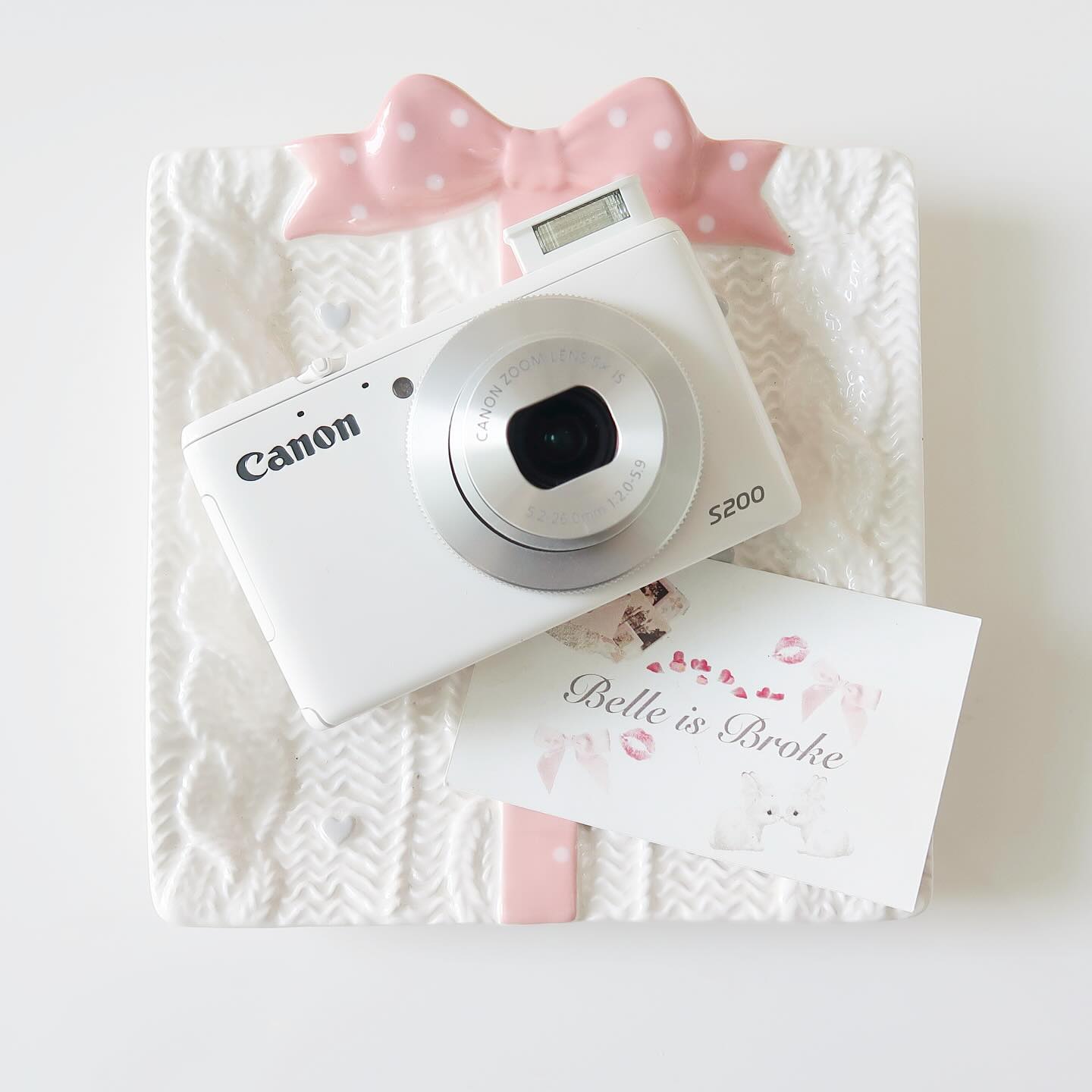 Canon S200