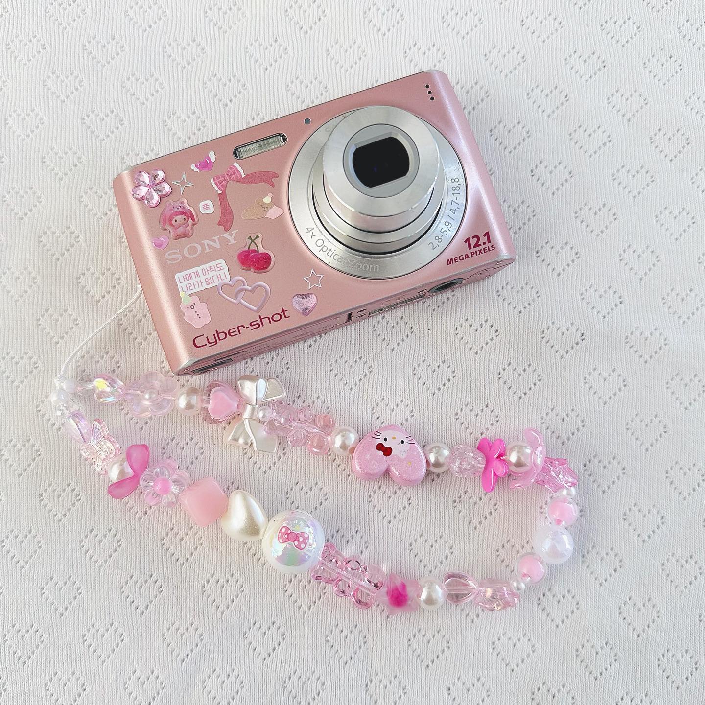 sony cybershot w510