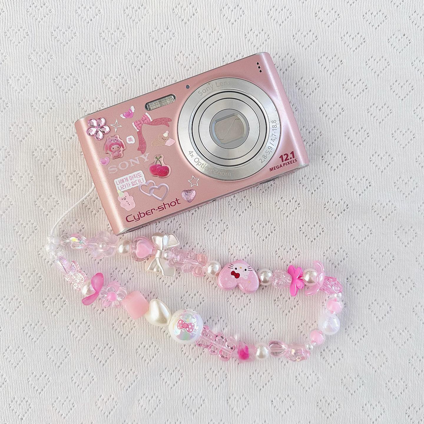 sony cybershot w510