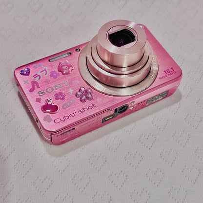 sony cybershot w630