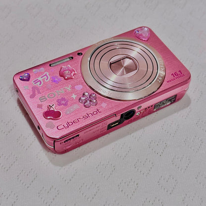 sony cybershot w630