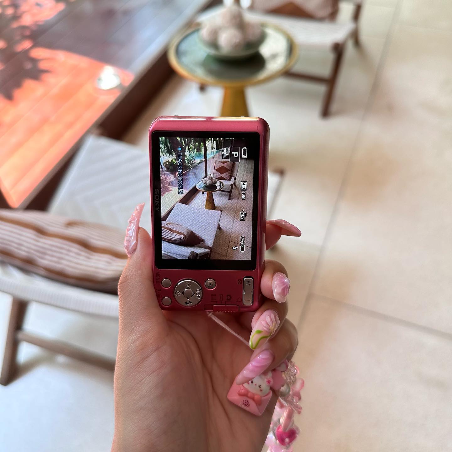 sony cybershot w630