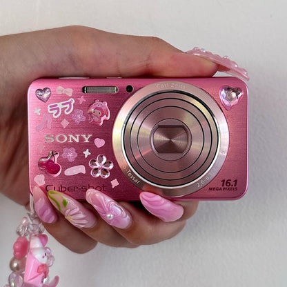 sony cybershot w630