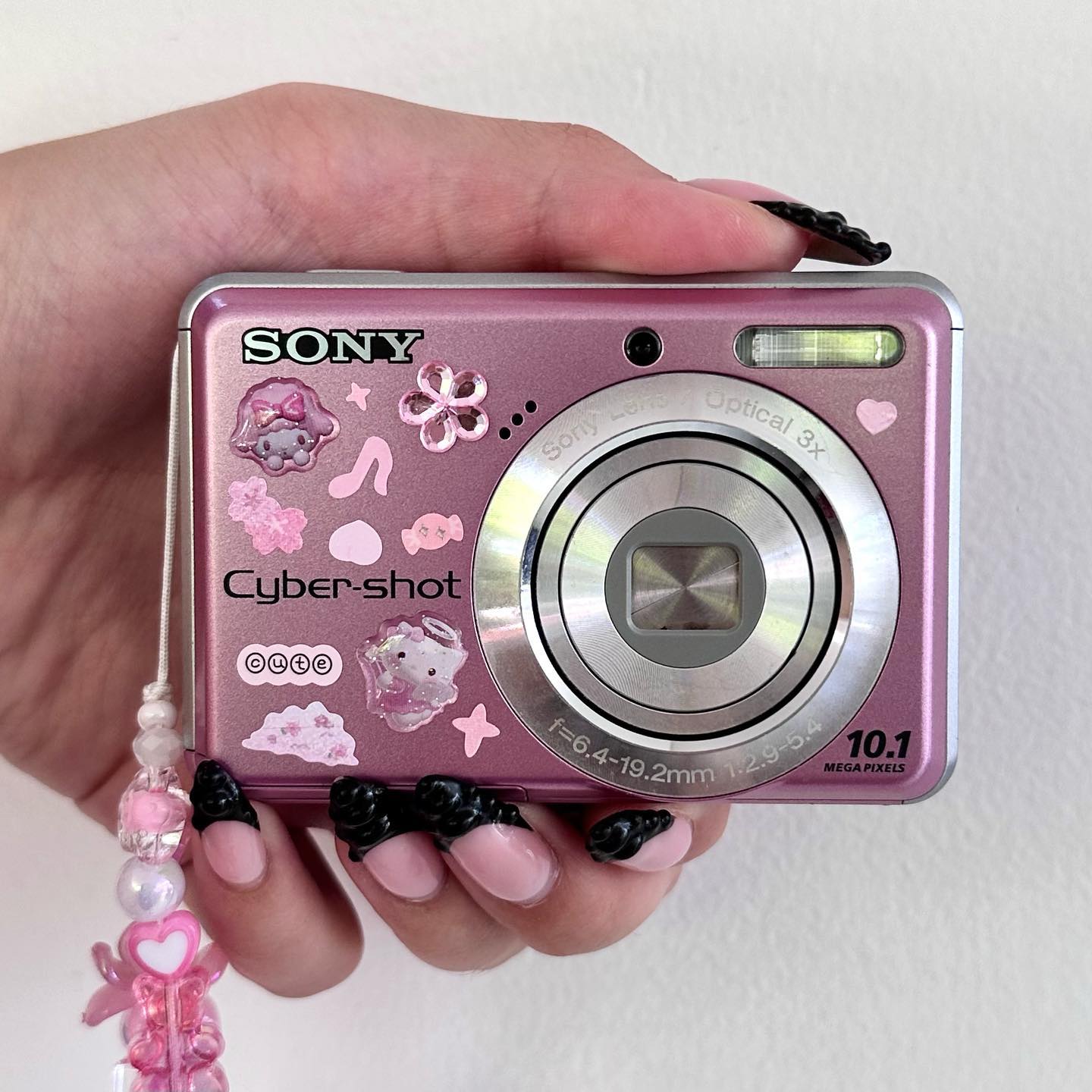 sony cybershot s930