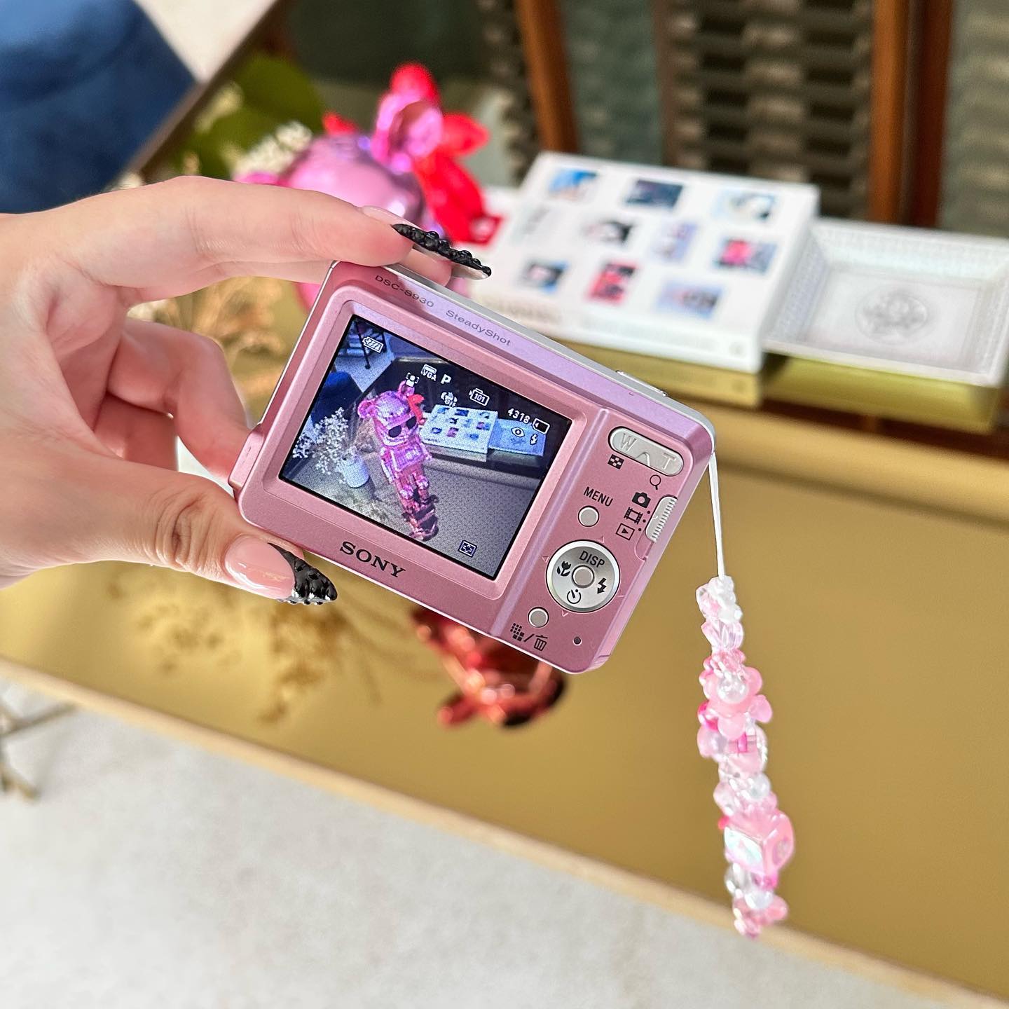 sony cybershot s930