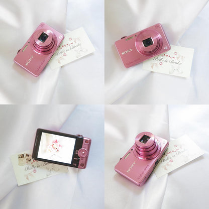 sony cybershot wx220