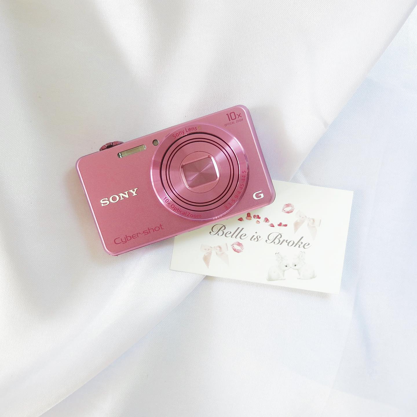 sony cybershot wx220