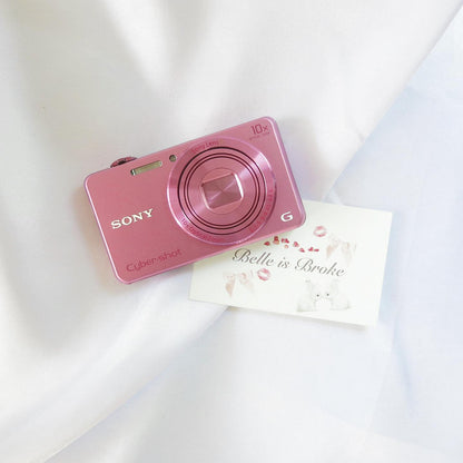 sony cybershot wx220