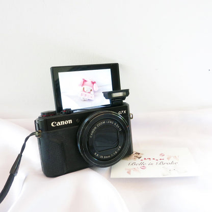 Canon Mark II