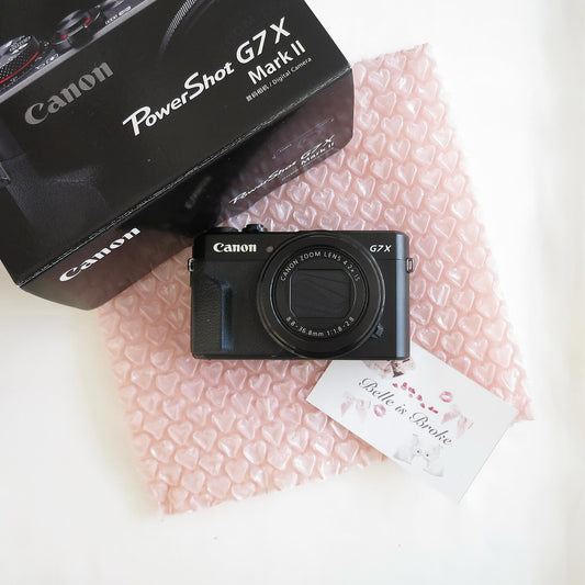 Canon Mark II