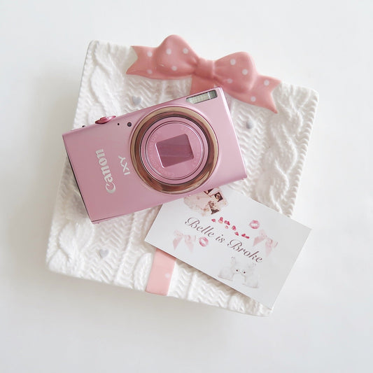 Canon Ixy 630F