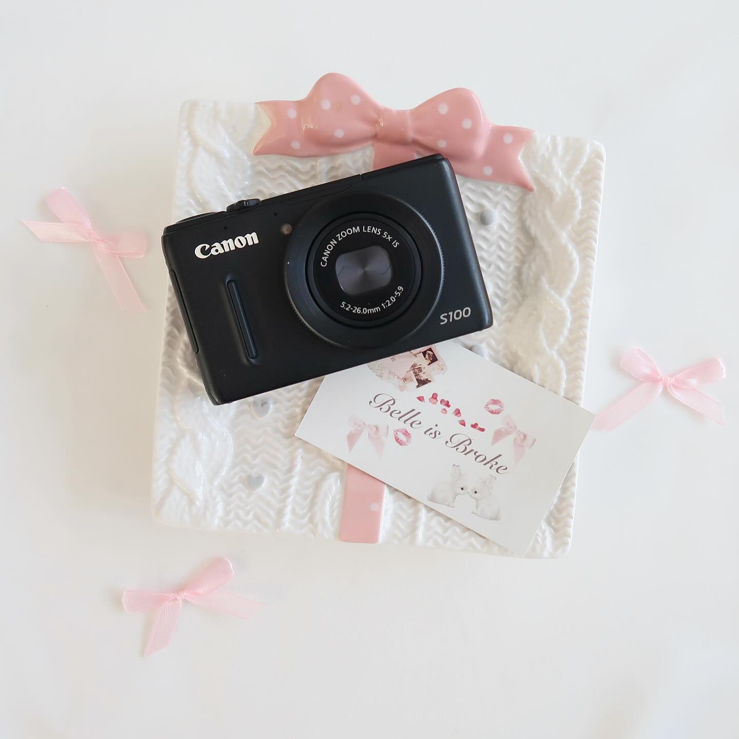Canon S100