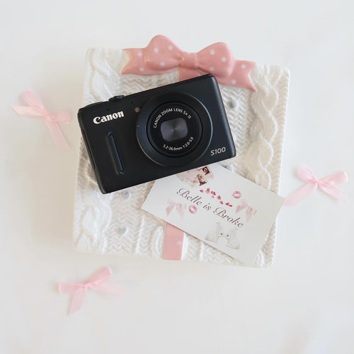 Canon S100