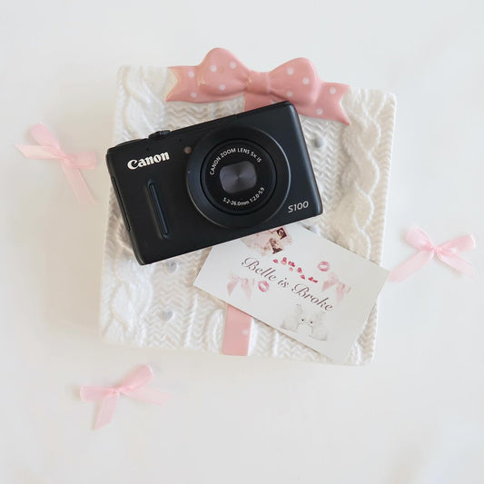 Canon S100