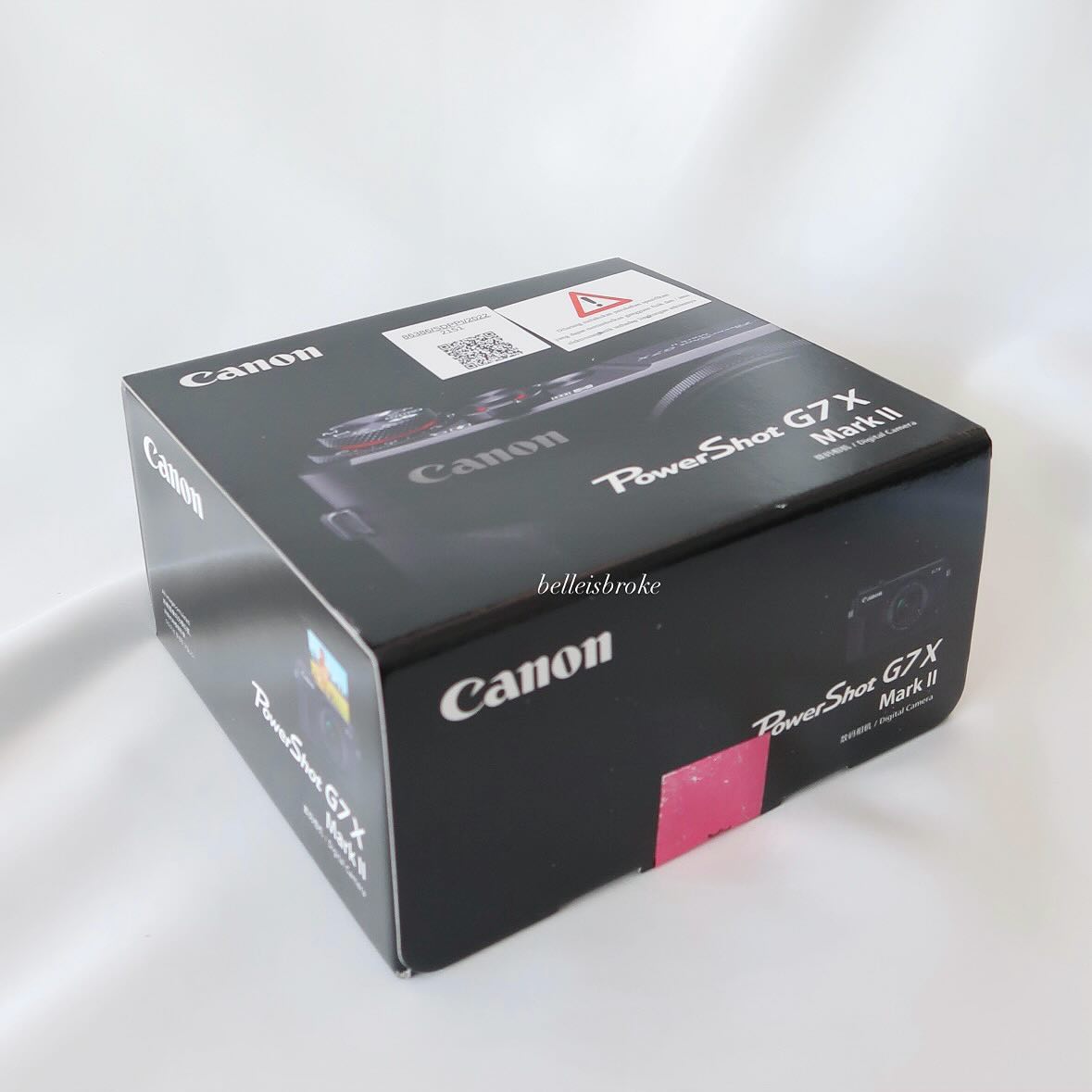 Canon Mark II