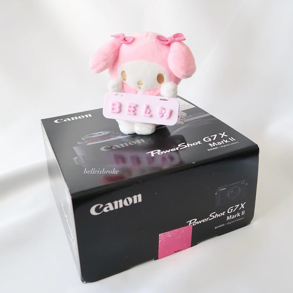Canon Mark II