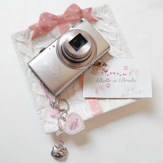 Canon Elph 360HS