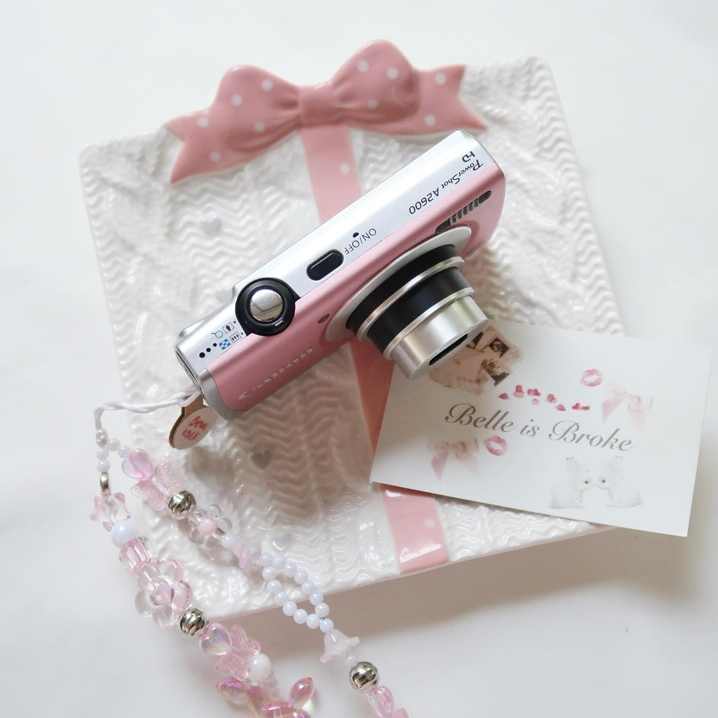 Canon A2600