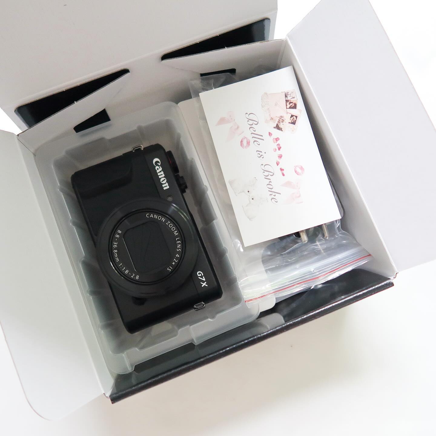 Canon Mark II