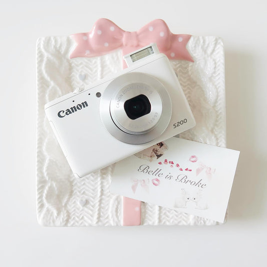 Canon S200