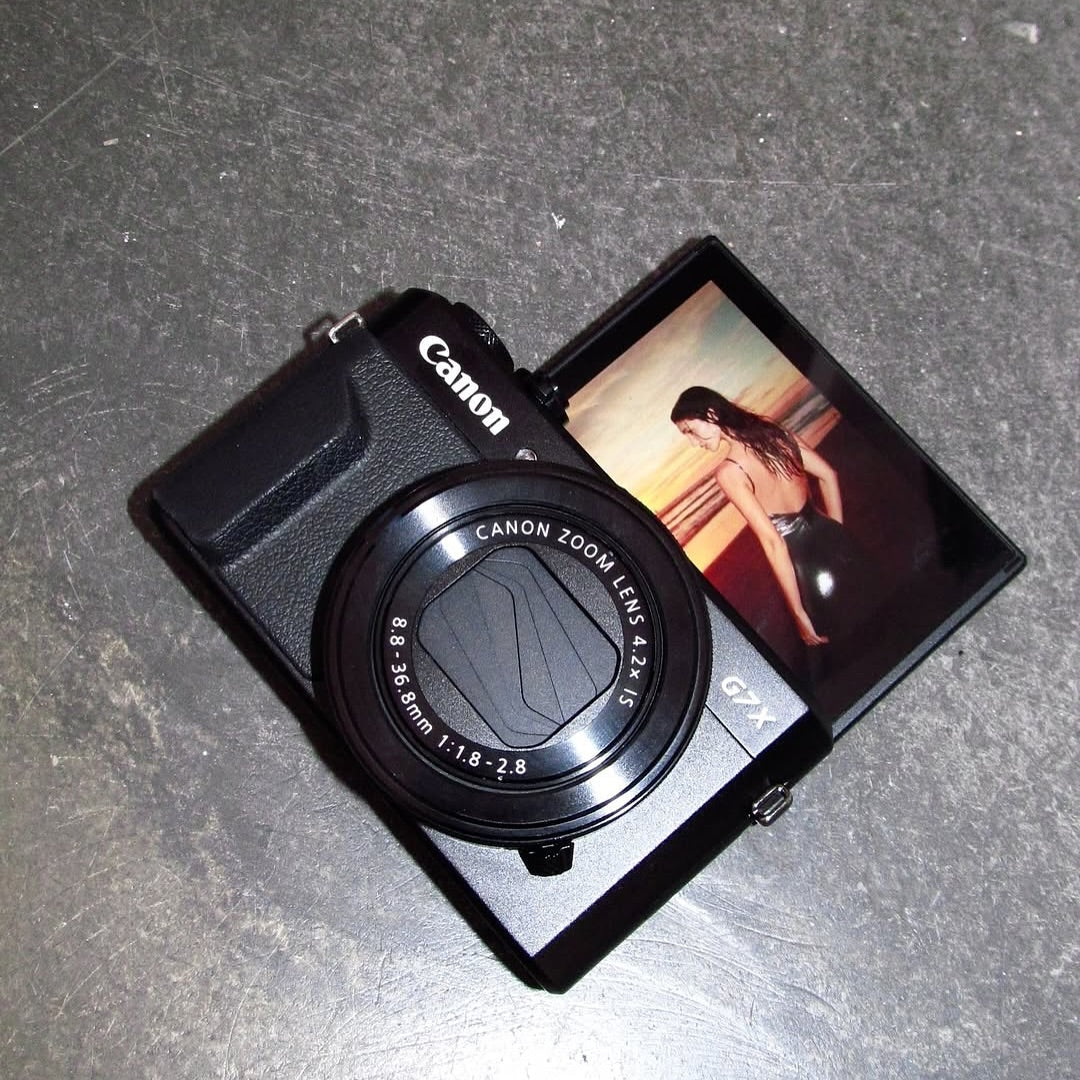 Canon Mark III
